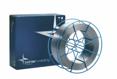 Проволока для авт. сварки BOHLER UNION S2 NiMo1 4,0мм (25kg) (52061)