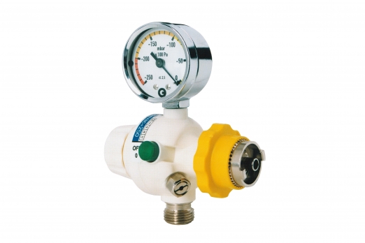 Регулятор GCE вакуумный Medievac+ 1000 DIN QC 0735115