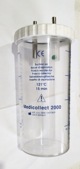 Сборник вакуумный Medicollect 2000 121° C GCE K291530