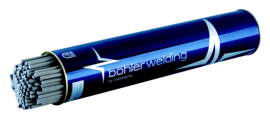 Электроды BOHLER FOX NIBAS 70/20 ENiCrFe-3. 2,5 x 300 mm (4кг) (снято с производства) AZIA