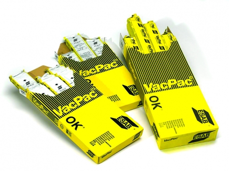 Электроды ESAB OK NiCrMo-3 3.2x350 1/4 VP E NiCrMo-3 91733230L0  AZIA