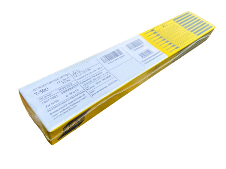 Электроды наплавочные Т-590 5,0x450 5kg_ESAB 