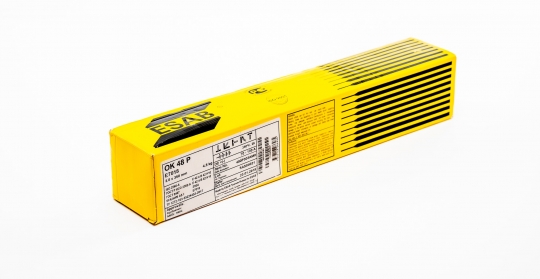 Электрод ESAB 48P E7018-1 д 3,0мм (4,5 кг) 480P303AM0