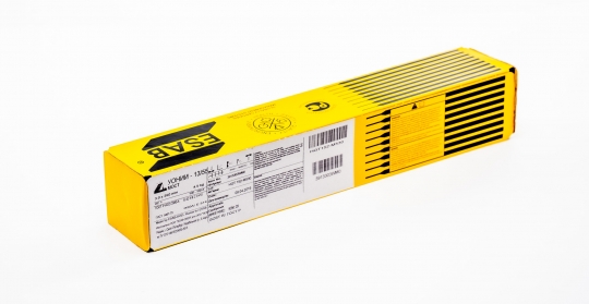 Электроды УОНИИ 13/55 2.5/350 Е 7015 (4,5кг)_ESAB  AZIA