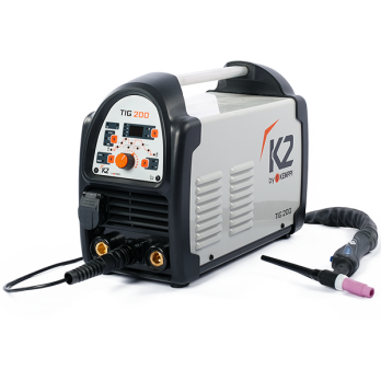 Аппарат сварочный K2 TIG 200A DC_KEMPPI AZIA