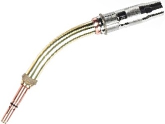 Гусак горелки PMT MN 320A 0.6-1.2 60°/198_KEMPPI SP008006               AZIA