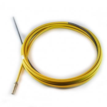 Канал направляющий KEMPPI WIRE CONDUIT 0.6-0.8 4.5м WHITE 4188572