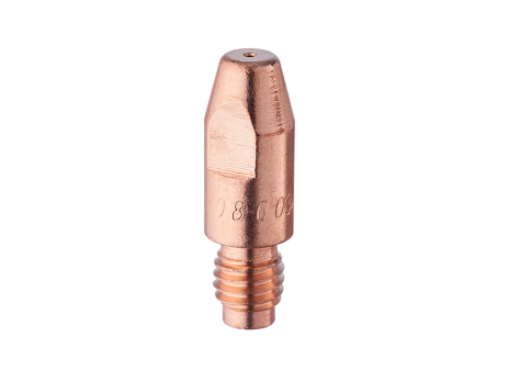 Наконечник контактный 1,0 M8x30mm E Cu (140.0313) (в уп. 20 шт)_Trafimet AZIA