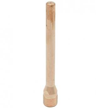 Наконечник контактный 1,2 М10 С1 Е Cu LONG KEMPPI CT12C1SD004