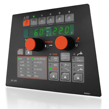 Панель управления Синергетическая FastMig MS 300_KEMPPI 6136400 AZIA