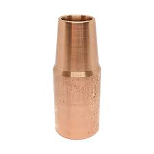 Сопло газовое GAS NOZZLE THREAD L60 OD28 D15_KEMPPI Снято с пр.31.12.2023 
