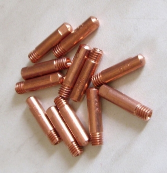 Наконечник Binzel контактный 0,8 М6х28mm E Cu 140.0051.50