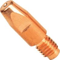 Наконечник Binzel контактный 1,0 М6х28mm E Cu 140.0242.50